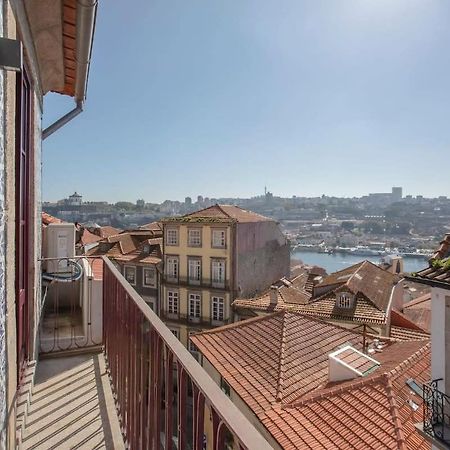 Апартаменты Liiiving In Porto - Ribeira Vintage View Экстерьер фото