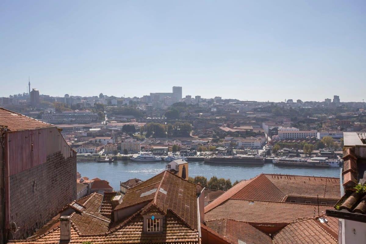 Апартаменты Liiiving In Porto - Ribeira Vintage View Экстерьер фото